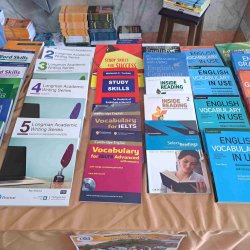 گزارش نمایشگاه کتب زبان‌های خارجی